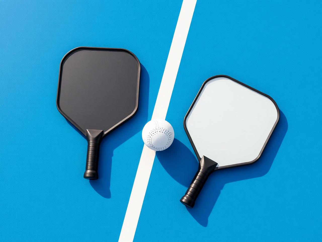Paddle shapes explained: elongated vs widebody vs hybrid