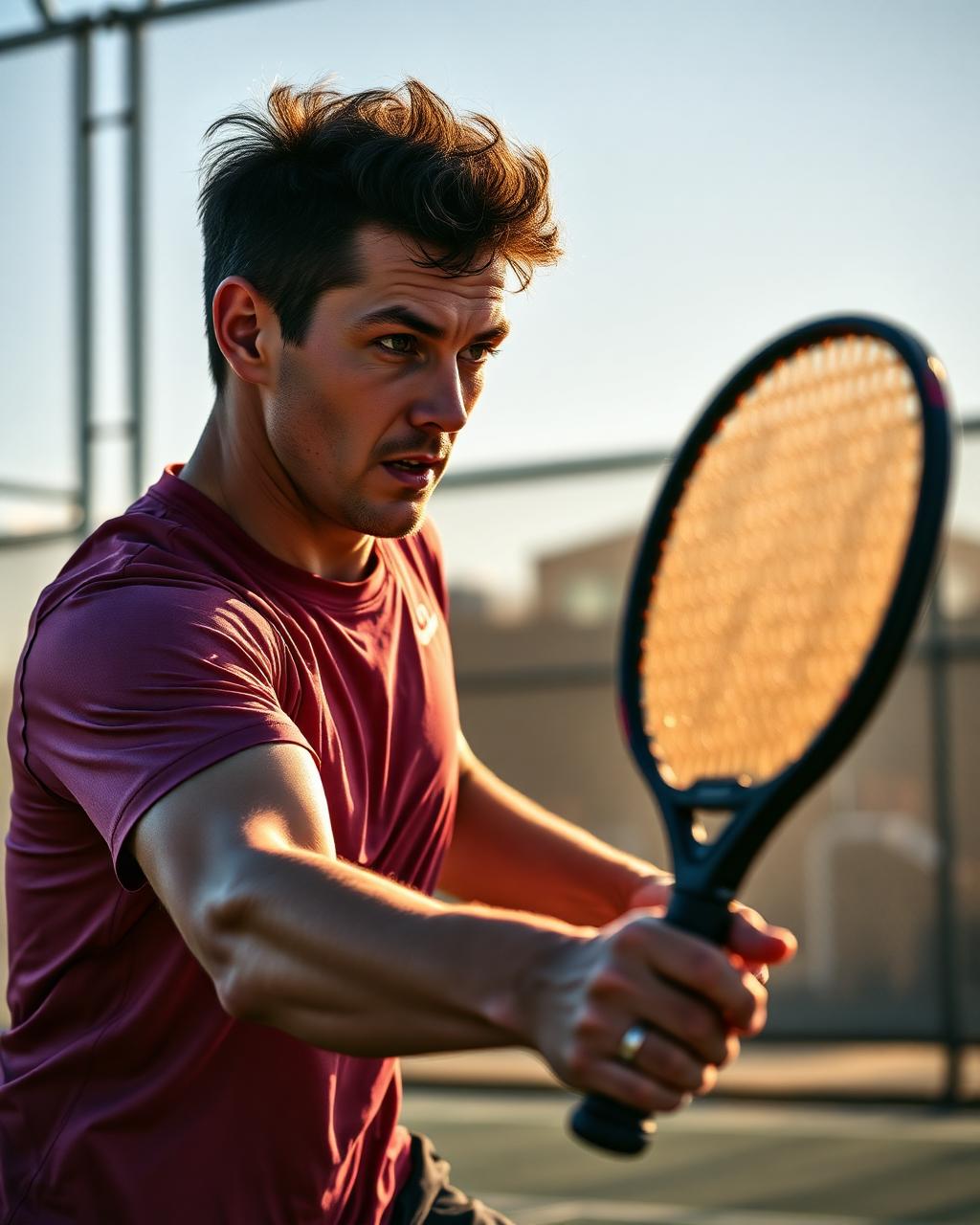 The making of a #1: practice habits of the pro game